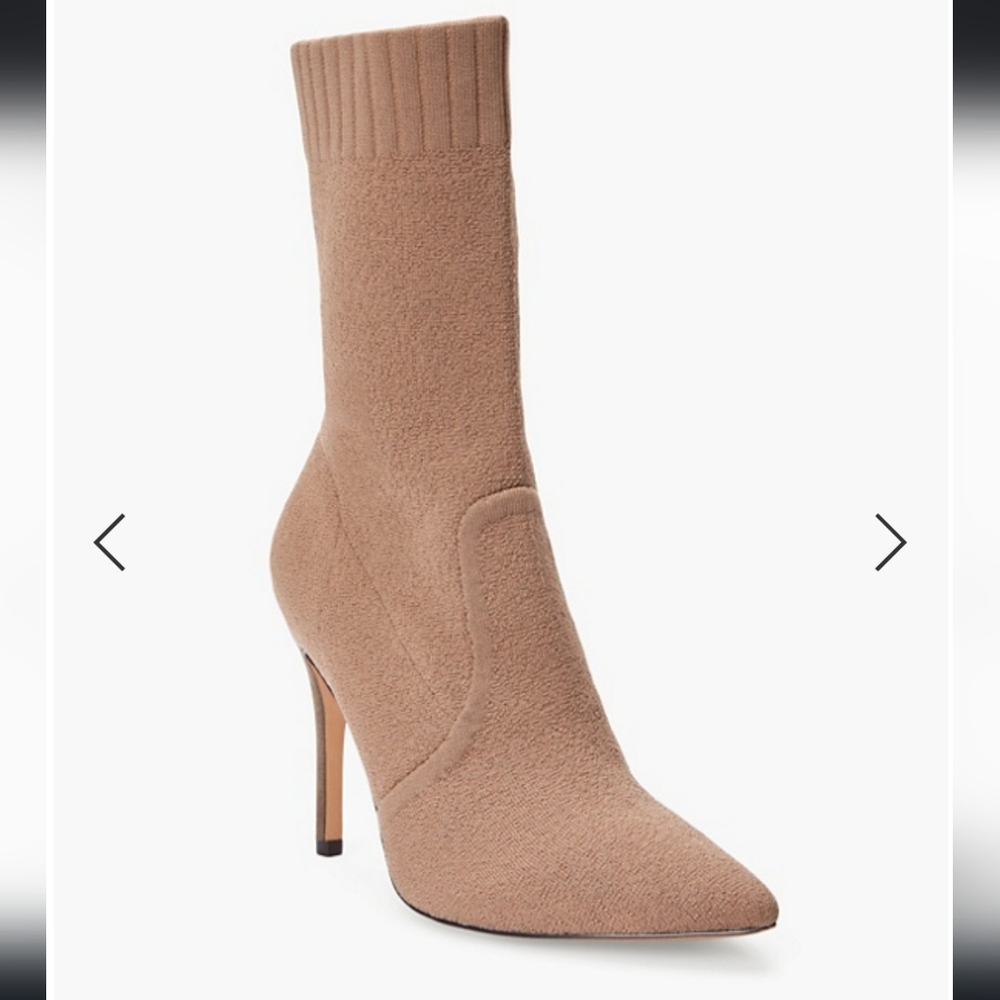 Stiletto Ankle Boots